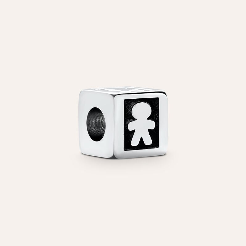 Bead Essential Code Acciaio - Beads Uomo | Stroili