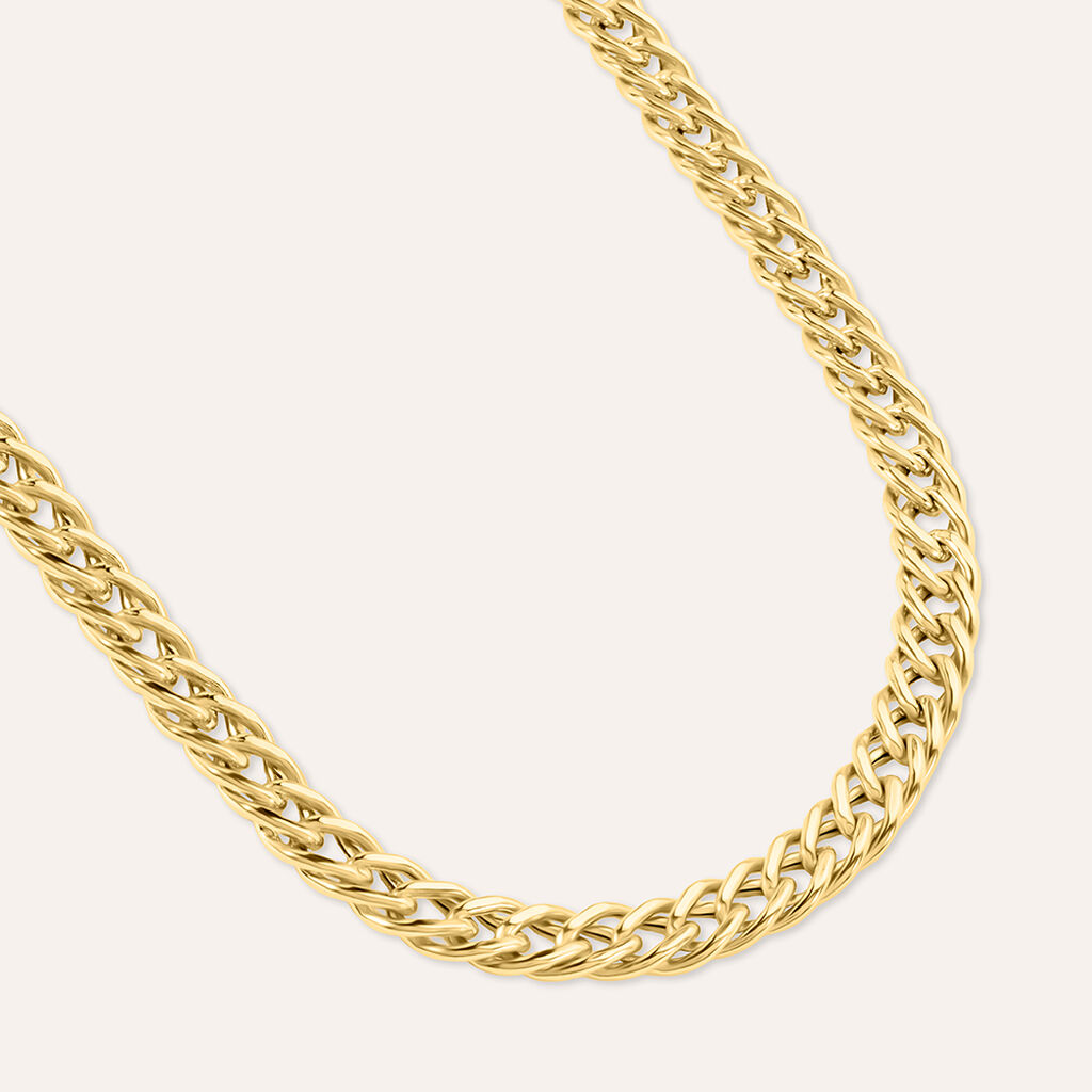Catena Oro Uomo Oro Giallo