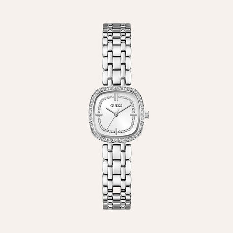 Orologio Al Quarzo Guess Hazel Gw1018l1 - Orologi solo Tempo Donna | Stroili