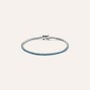 Bracciale Tennis Silver Rainbow Argento Rodiato Cubic Zirconia