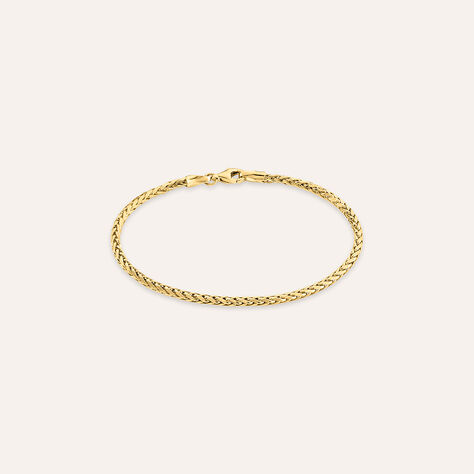 Bracciale Catena Gold Essence Oro Giallo - Bracciali Donna | Stroili