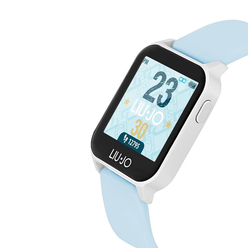 Smartwatch Liu Jo Smartwatch Energy Swlj015 - Smartwatch Unisex | Stroili