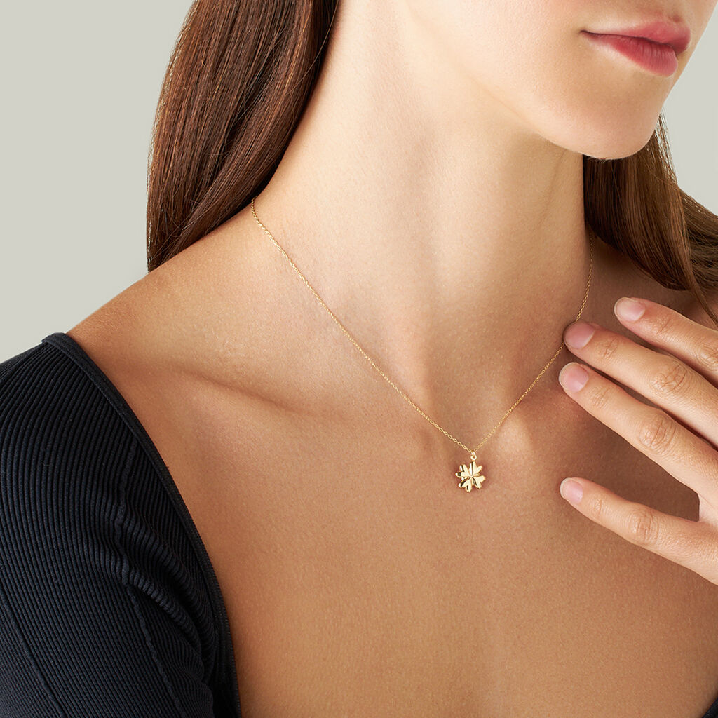 Collana Beverly Oro Giallo - Collane Donna | Stroili