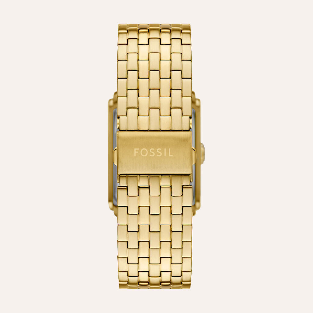 Orologio Al Quarzo Fossil Carraway Fs6009