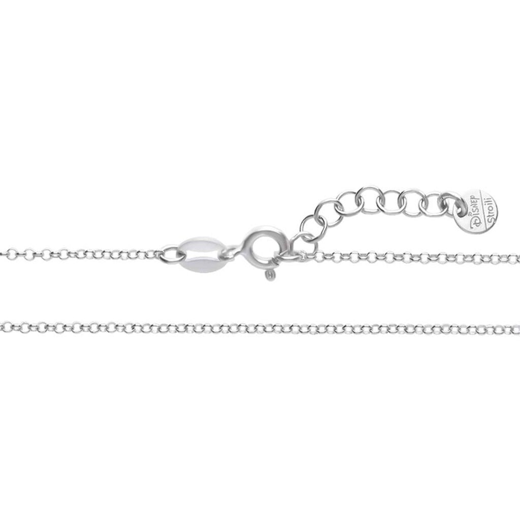 Bracciale in argento con Flounder