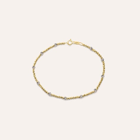 Bracciale Isabelle Oro Bicolore - Bracciali Donna | Stroili