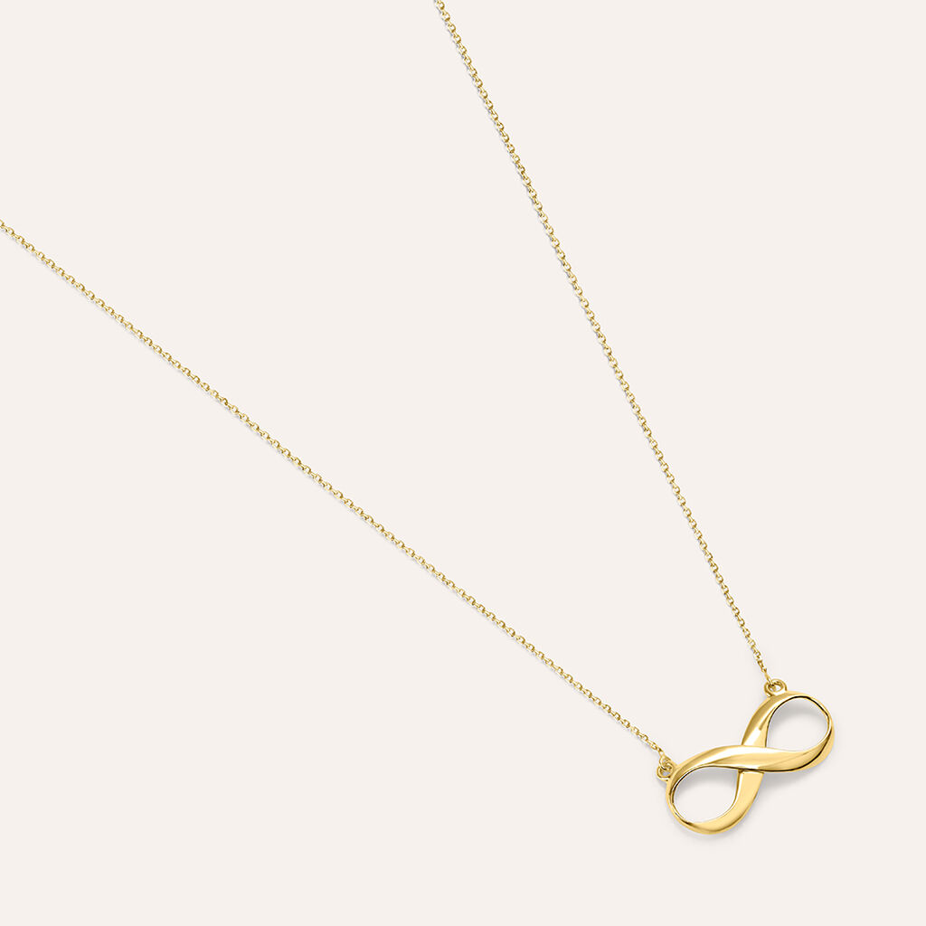 Collana Beverly Oro Giallo