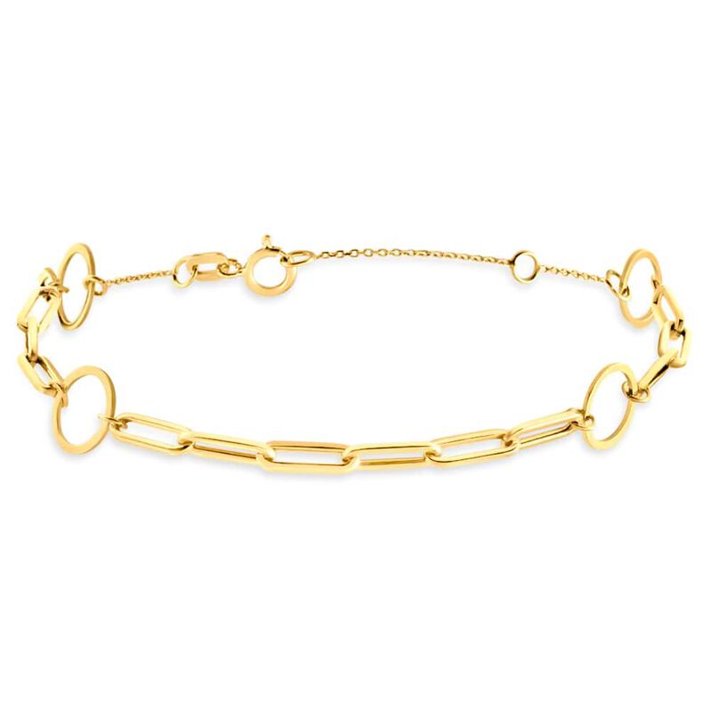 Bracciale Catena Beverly Oro Giallo - Bracciali Amicizia Donna | Stroili