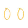 Orecchini A Cerchio Toujours Oro Giallo