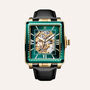 Orologio Automatico Montignac Square Mow604
