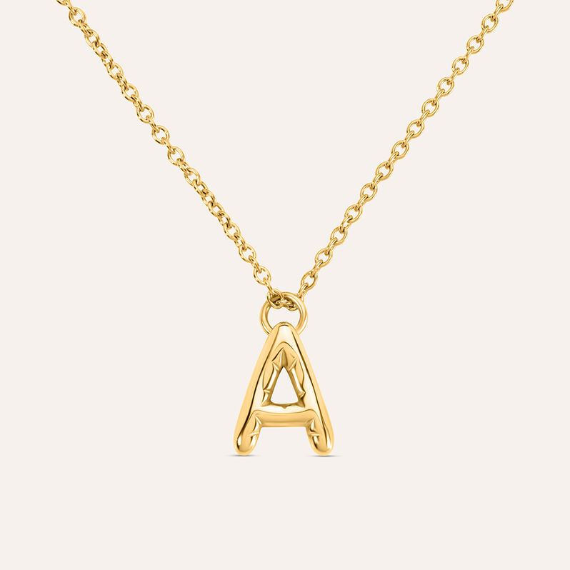 Collana Radiance Acciaio Dorato - Collane Donna | Stroili