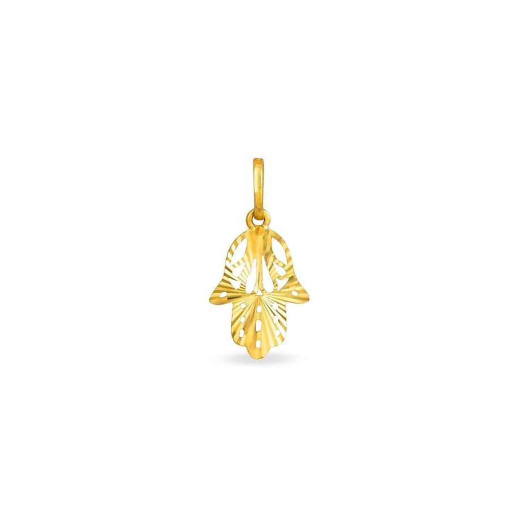 Pendente Holy Oro Giallo - Ciondoli Unisex | Stroili