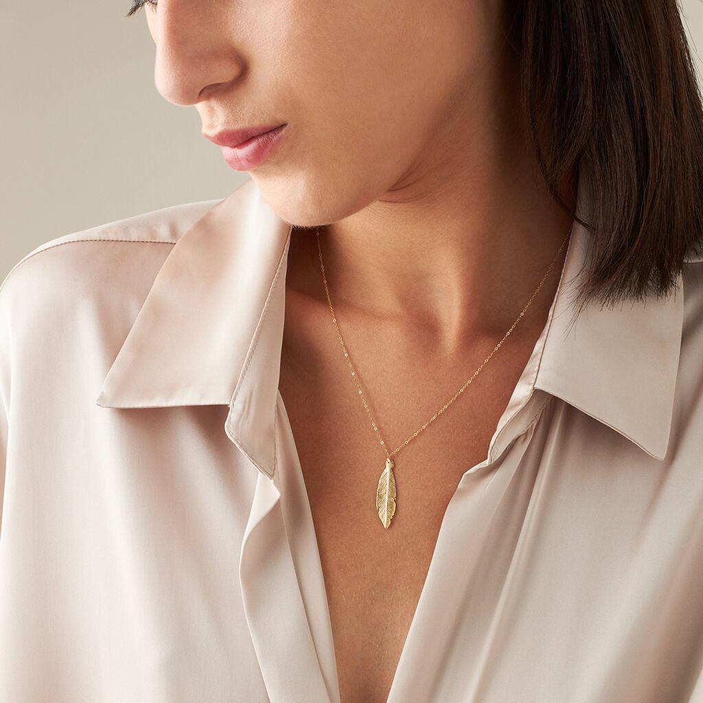 Collana Beverly Oro Giallo - Collane Donna | Stroili