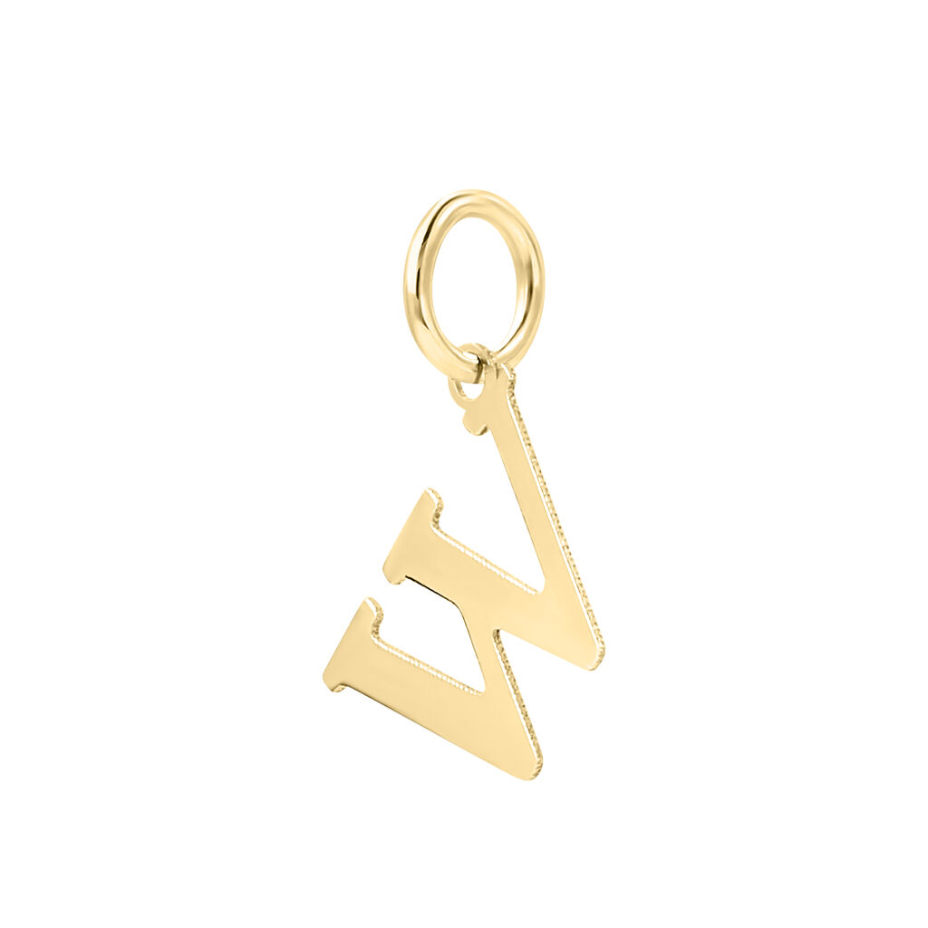 Pendente Poème Oro Giallo - Ciondoli Donna | Stroili