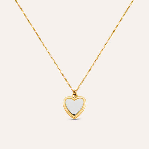 Collana Radiance Acciaio Bicolore - Collane Donna | Stroili