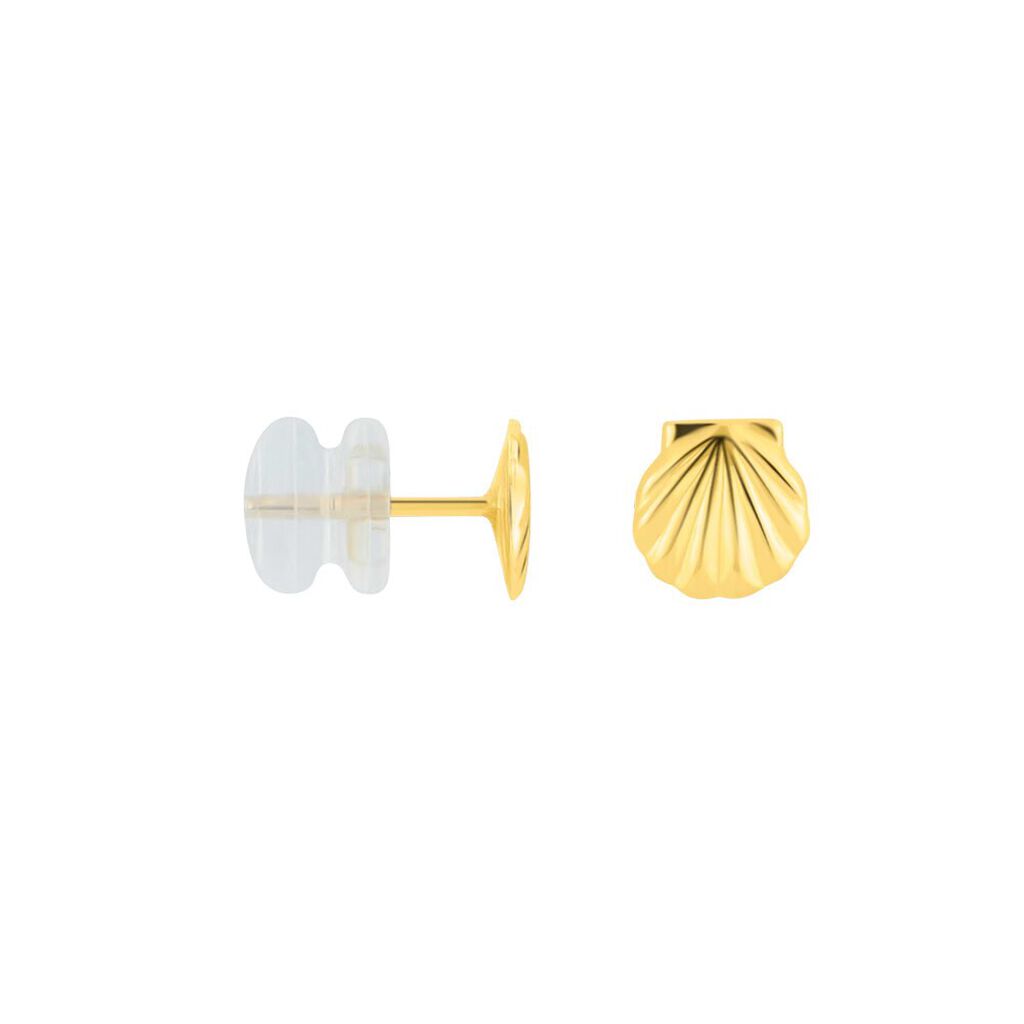 Orecchini Lobo Bon Ton Oro Giallo - Orecchini a Lobo Donna | Stroili