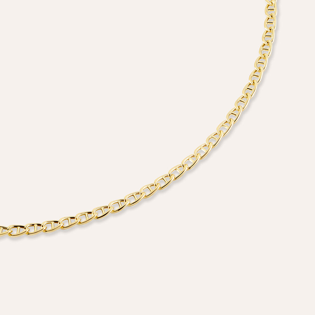 Bracciale Catena Colette Oro Giallo