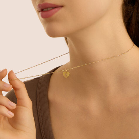 Pendente Poème Oro Giallo - Ciondoli Donna | Stroili