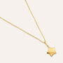 Pendente Love Beats Argento Dorato