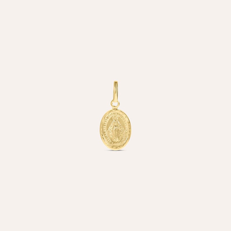 Pendente Holy Oro Giallo - Ciondoli Unisex | Stroili