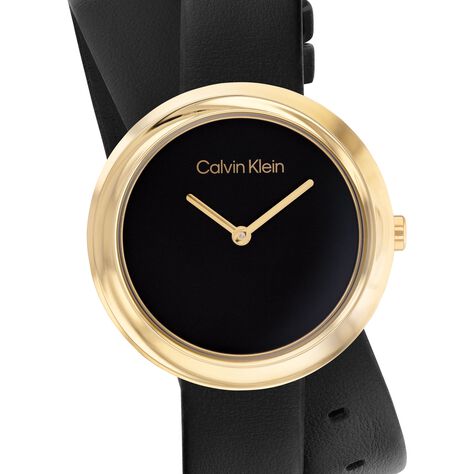 Orologio Al Quarzo Calvin Klein Sculptural 25200095 - Orologi solo Tempo Donna | Stroili