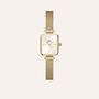 Orologio Al Quarzo Daniel Wellington Quadro Mini Dw00100656