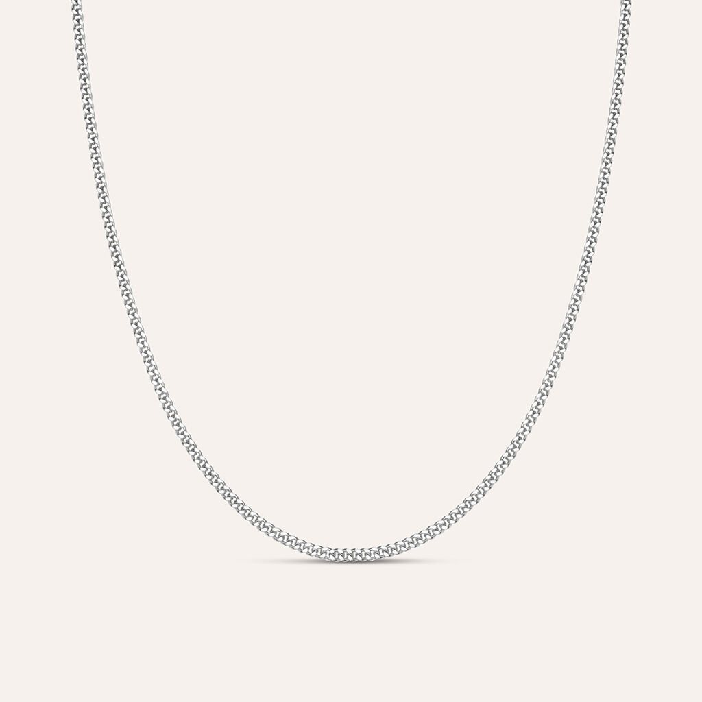 Catena Silver Collection Argento Rodiato