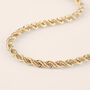 Bracciale Catena Colette Oro Bicolore