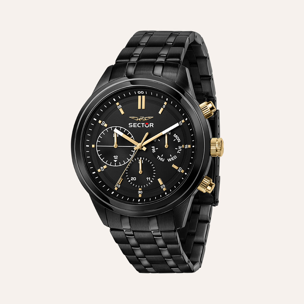 Orologio Al Quarzo Sector 670 R3253540006