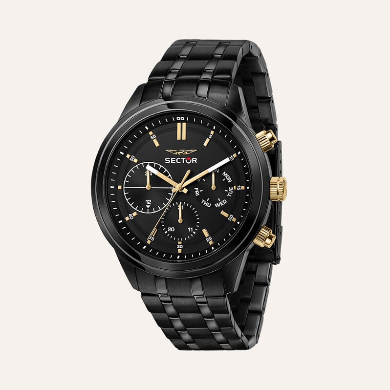 Orologio Al Quarzo Sector 670 R3253540006 - Orologi Uomo | Stroili