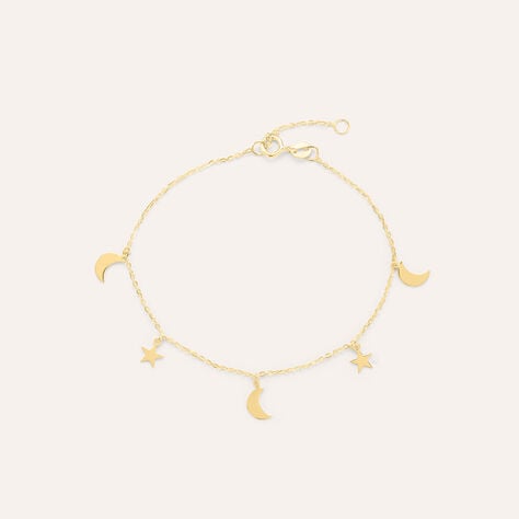 Bracciale Beverly Oro Giallo - Bracciali Amicizia Donna | Stroili