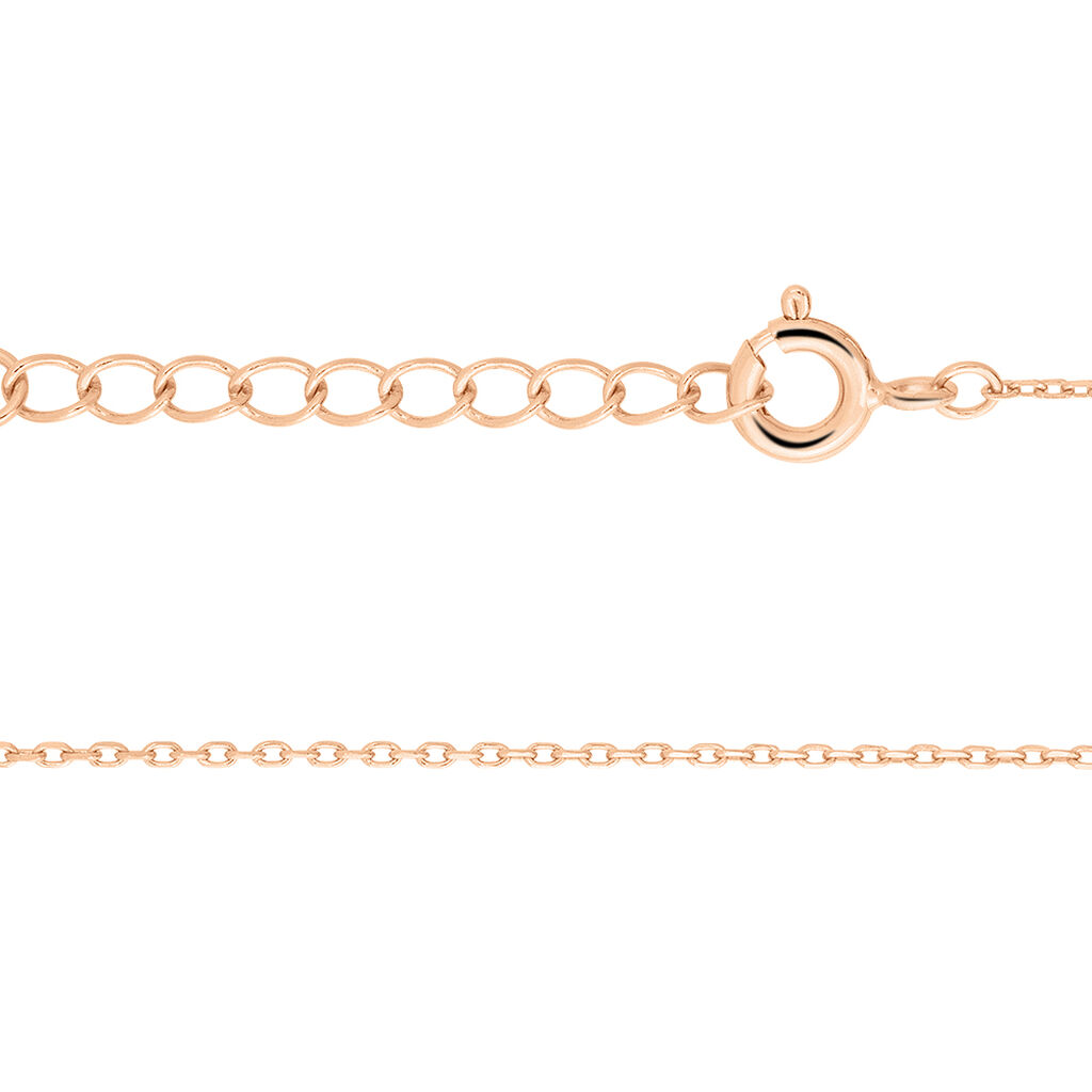 Collana Silver Elegance Argento Rosa Cubic Zirconia - Collane Donna | Stroili