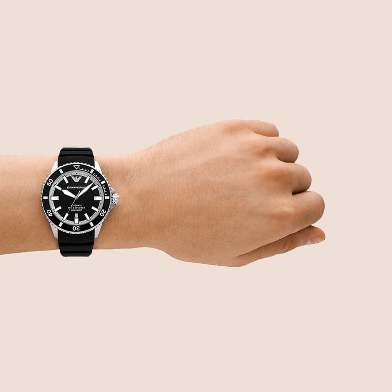 Orologio Automatico Emporio Armani Ar60078 - Orologi Automatici Uomo | Stroili