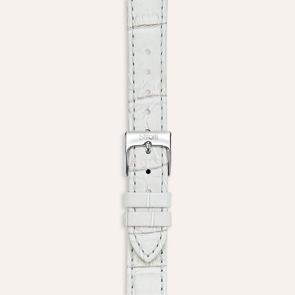 Cinturino Stroili Cinturino Pelle Grigio