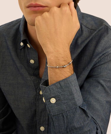 Bead Essential Code Acciaio