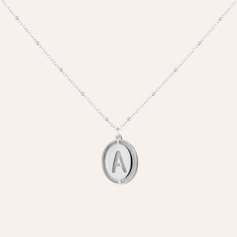 Collana Aura Acciaio - Collane Donna | Stroili