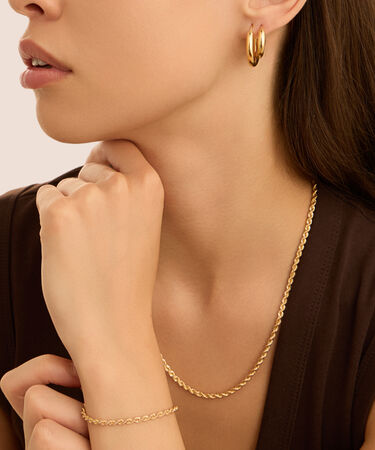 Catena Colette Oro Giallo