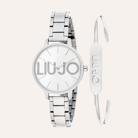 Set Orologio Al Quarzo Liu Jo Couple Tlj1284 - Orologi solo Tempo Donna | Stroili