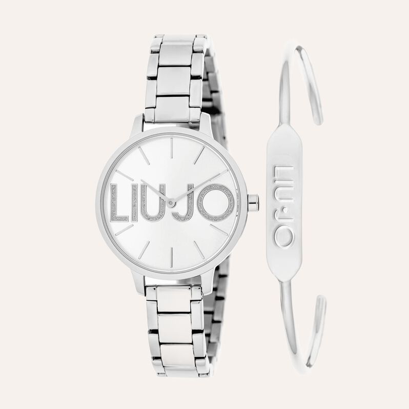 Set Orologio Al Quarzo Liu Jo Couple Tlj1284 - Orologi solo Tempo Donna | Stroili
