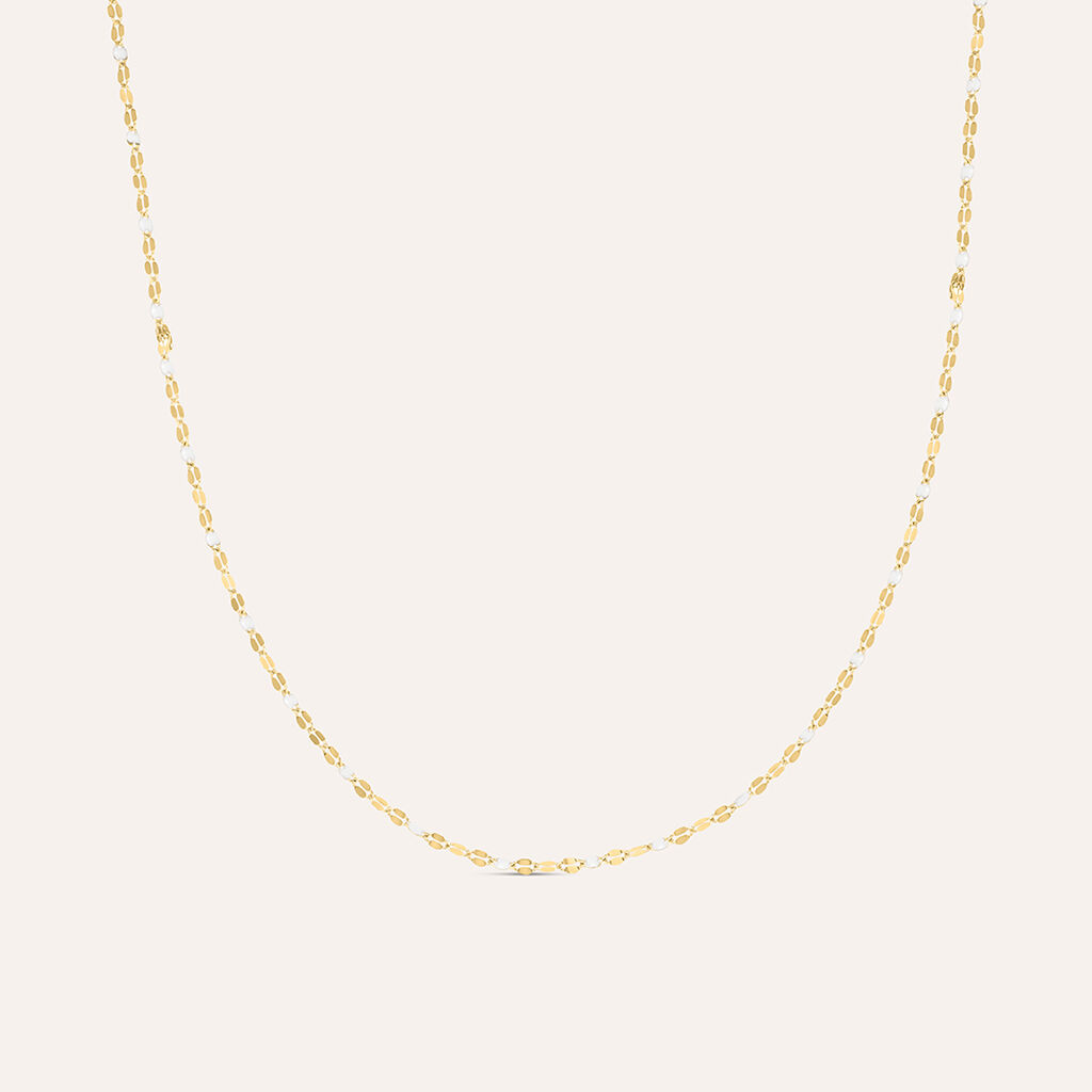 Collana Beverly Oro Giallo - Collane Donna | Stroili