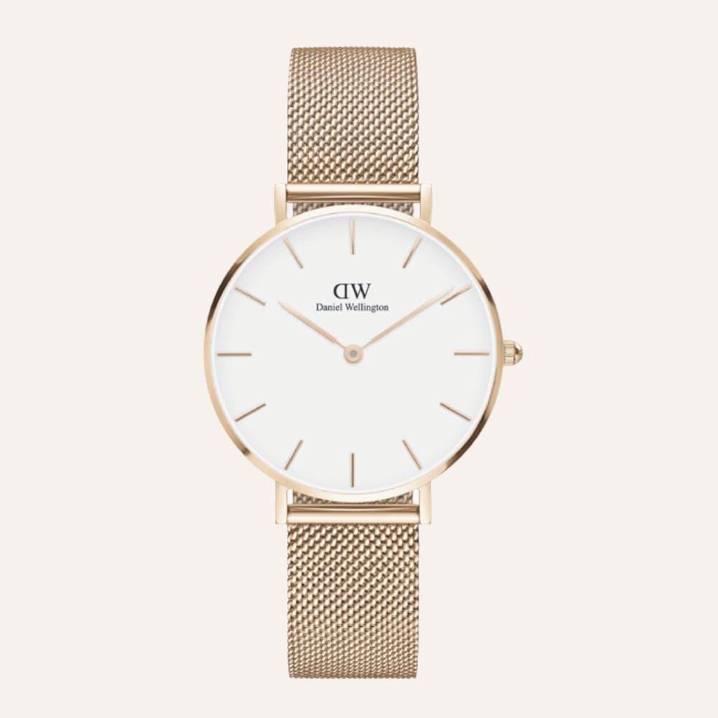 Orologio Al Quarzo Daniel Wellington Petite-melrose Dw00100219