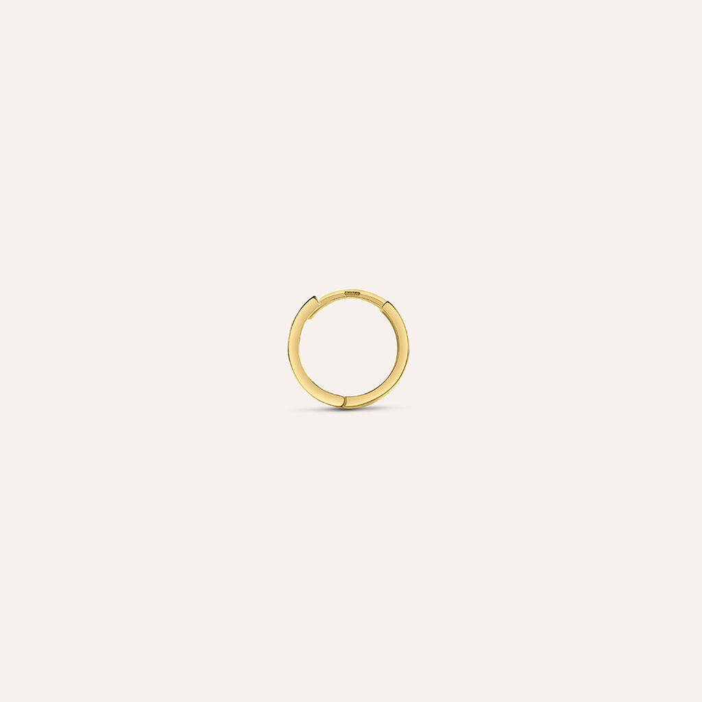 Mono Orecchino A Cerchio L'homme Or Oro Giallo - Mono Orecchino Uomo | Stroili