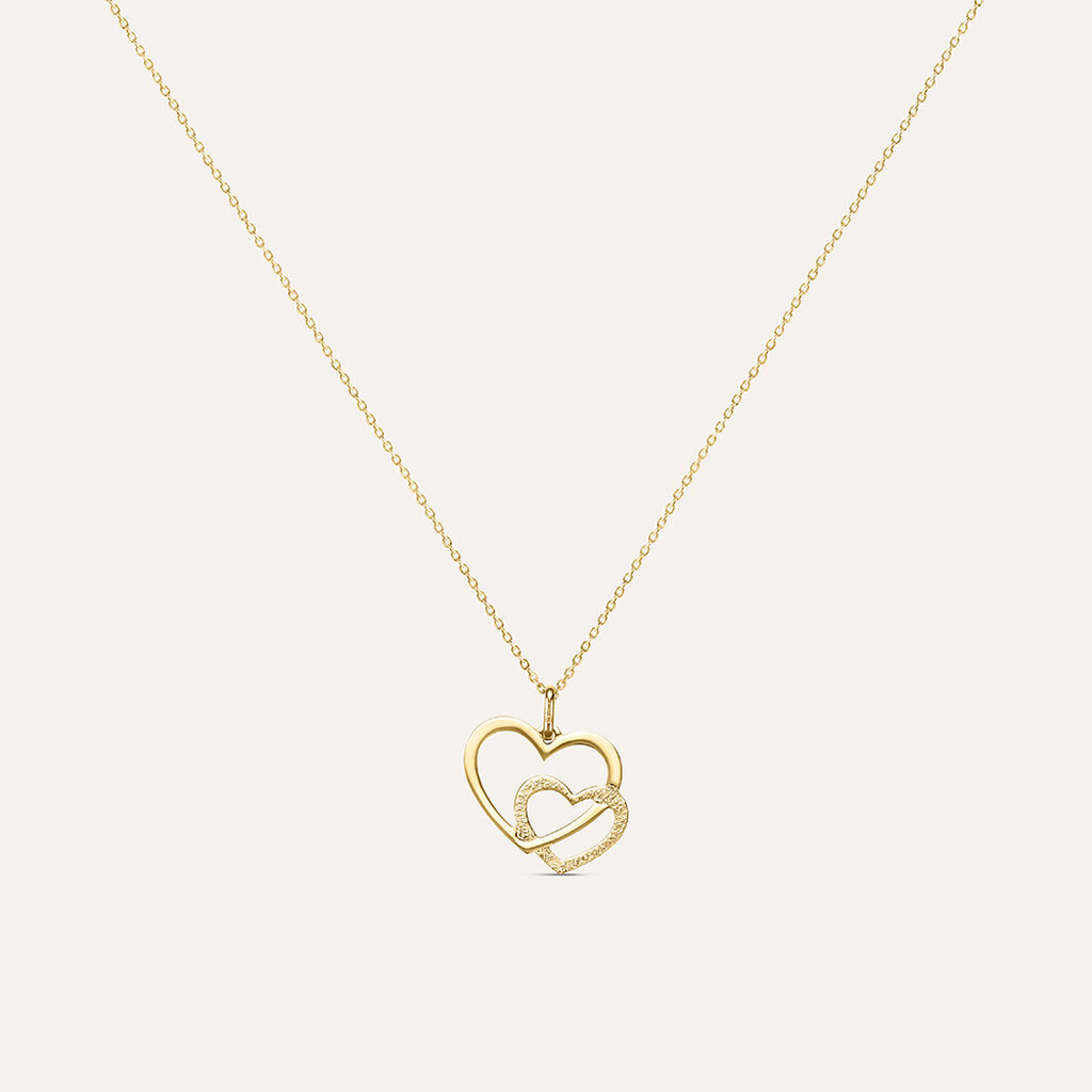Collana Beverly Oro Giallo - Collane Donna | Stroili