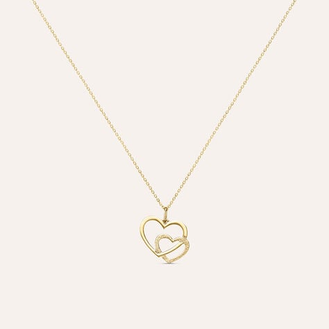 Collana Beverly Oro Giallo - Collane Donna | Stroili