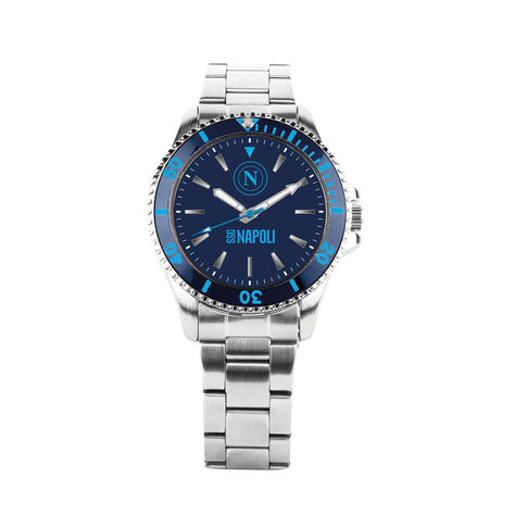 Orologio Al Quarzo Napoli P-n7476ub1 - Orologi solo Tempo Uomo | Stroili