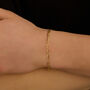 Bracciale Catena L'homme Or Oro Giallo