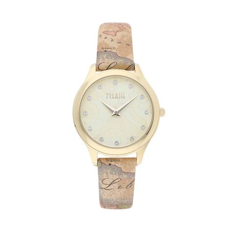 Orologio Al Quarzo Alviero Martini Ischia Cs.4231l/01 - Orologi solo Tempo Donna | Stroili