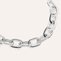 Bracciale Catena Lady Sweet Acciaio Cristallo