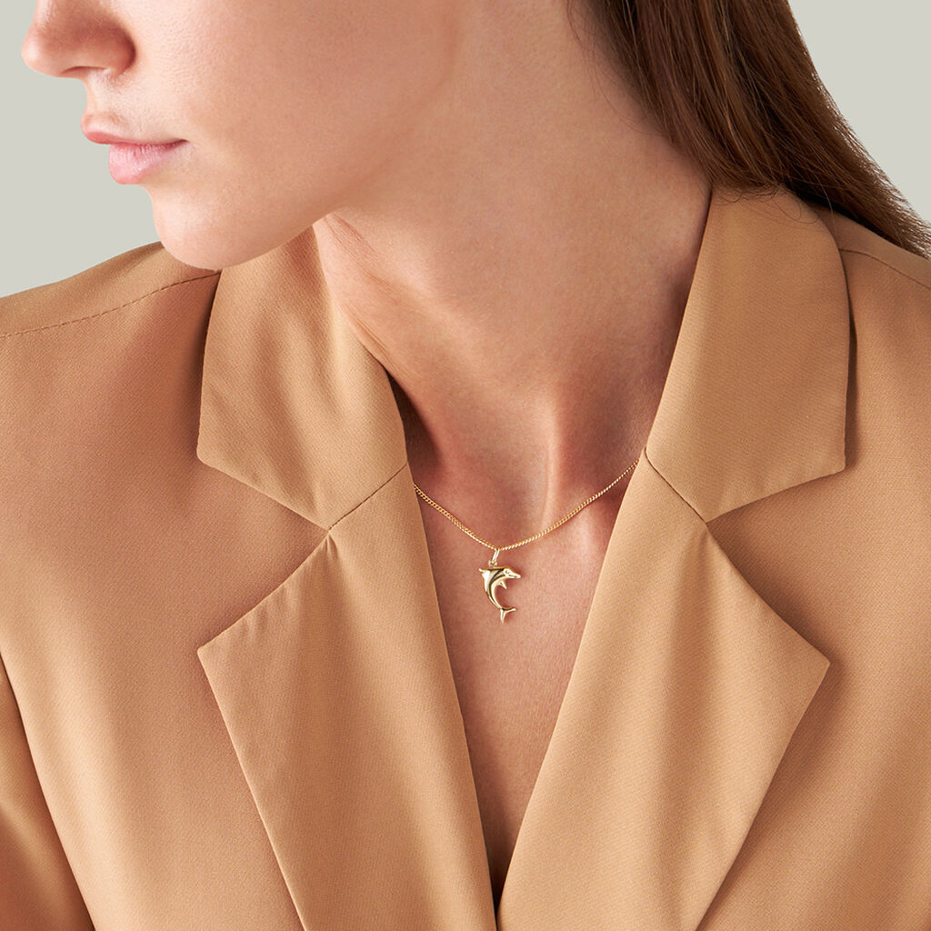 Pendente Poème Oro Giallo - Ciondoli Donna | Stroili