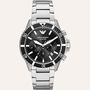 Orologio Al Quarzo Emporio Armani World Explorer Ar11360